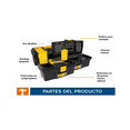 thumbnail image 2 of Kit  Cajas Para Herramientas Con Compartimentos (13' Y 16'), 2 of 4