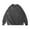 Grey, variant on VJATTWR Men's Long Sleeve Shirts Casual Button T-Shirt Classic Basic Lightweight Pullover Tees Fashion Tops L