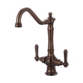 thumbnail image 1 of Americana 2AM400-ORB 1 Hole Two Handle Kitchen Faucet - Oil Rubbed Bronze, 1 of 1