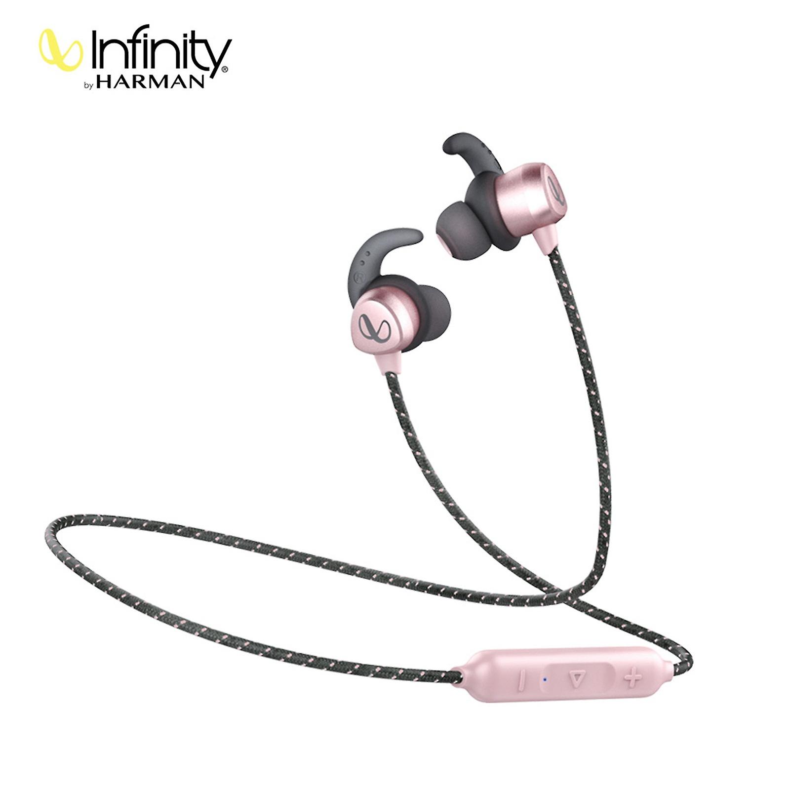 infinity latest headphones