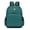 Z38-Dark Green, variant on Safety Reflective Trim Ages 3rd 4th 5th 6th Backpack Waterproof Multi Compartment Elementary School Book Bag