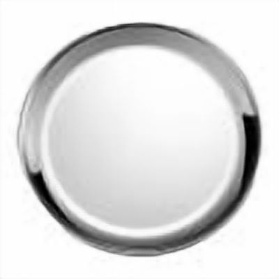 Silver Stainless Steel Cat Food Bowl, Anti-Whisker Fatigue Shallow Feeding Dish For Cats, Small Dogs And Pets