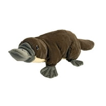 Wild Republic Platypus Plush, Stuffed Animal, Plush Toy, Gifts for Kids, Cuddlekins 12 Inches