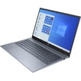 thumbnail image 2 of HP 15-eg0081cl Pavilion 15.6" FHD i7-1165G7 1.8GHz Intel Iris XE Graphics 8GB RAM 512GB SSD Win 11 Home Cloud Blue, 2 of 3