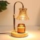 thumbnail image 1 of Calentador de velas aromáticas Lamp GEEZO con temporizador y atenuador, 1 of 8