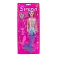 thumbnail image 2 of Muñeca Prichos Sirena Varios Modelos 1 Pieza, 2 of 4