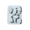 thumbnail image 6 of Birds Silicone Mold Fondant Molds DIY Cake Decorating Tools Candy Chocolate Gumpaste Mould Cupcake Baking Clay Soap Mold, 6 of 11