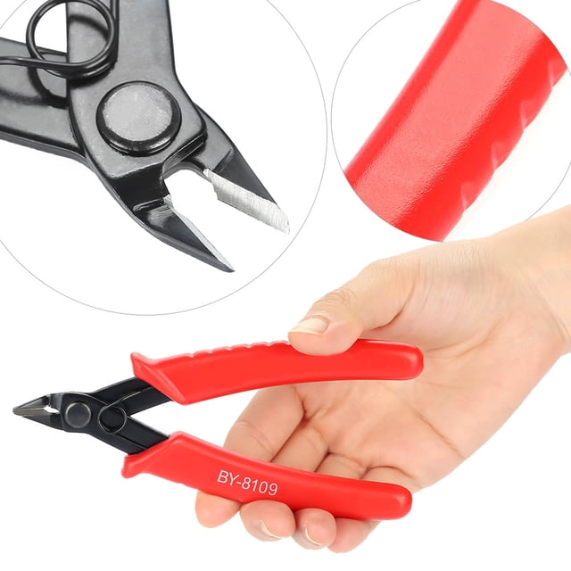 Steel Electronic Cutting Wire Cable Line Cutter for 0.8-1.6mm Wire