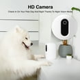 thumbnail image 4 of Instachew Purechew Snack App Enabled Automatic Treat Dispenser for Cats and Dogs W/ HD Camera, 4 of 6