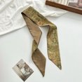thumbnail image 2 of Miaoju Scarves for Women, Multifunctional Fashion Boho Scarves for Purse Bag Head Neck Hair Accessories, 2 of 5