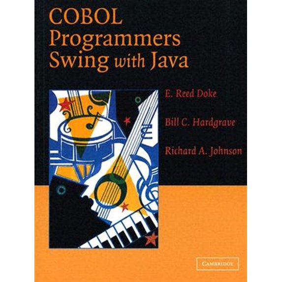 Pre-Owned COBOL Programmers Swing with Java, (Paperback)