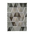 thumbnail image 4 of EREHome Nappe Cube à Bandes Creuses 60x120 Pouces, 4 of 4