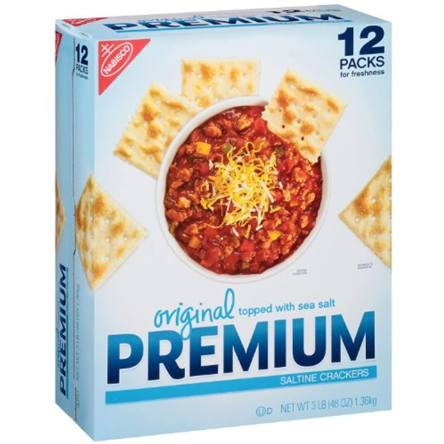 Nabisco Original Premium Saltine Crackers (48 Oz.)