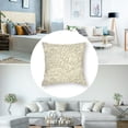 thumbnail image 5 of BANET Throw Pillow Covers, Decorative Pillow Covers Digital Printing for Couch Sofa Bed Invisible Zipper 12x12in, 5 of 7