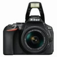 thumbnail image 3 of Nikon D5600 DSLR Camera 24.2MP with 18-55mm Lens 4K Video Advanced Bundle (International Model), 3 of 8
