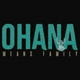thumbnail image 2 of Mens Lilo & Stitch Bold Ohana means Family Tank Top, 2 of 5