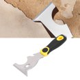thumbnail image 1 of Putty Knife, Multifunctional Paint Scraper Thickened Blade  For Car Maintenance, 1 of 8