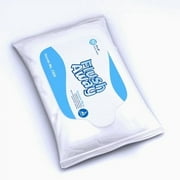 Dynarex Flushable Wipes 5" x 8" (Junior) Flow Pack (42/Pack)