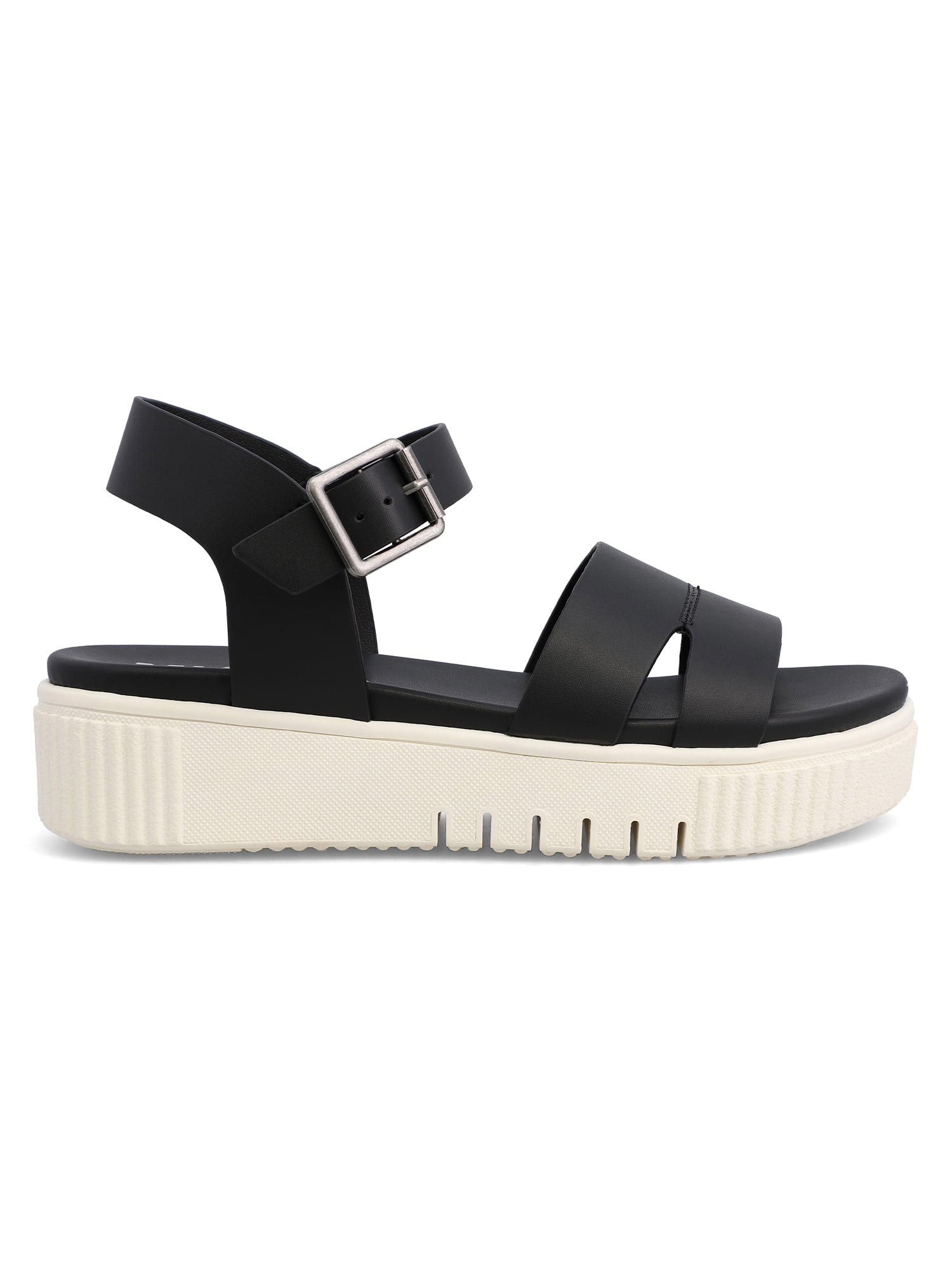 MIA TOO Women's Damarsia Platform Wedge Sandal