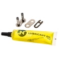 thumbnail image 3 of Niche 428 Drive Chain 122 Links Non O-Ring with Master Link Motorcycle 519-CDC2242H, 3 of 7