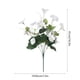 thumbnail image 3 of Eoozwa 3 Packs Artificial Flowers 7-Head Bouquet Realistic Silk Floral Stems for Home Decor Wedding Centerpieces and Outdoor Garden Photography Props Long-Lasting Spring Collection, 3 of 6
