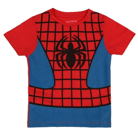 Marvel I Am Spider-Man Juvy Costume T-Shirt | 6