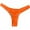 Orange, variant on Clearance! Prolriy Thong Bikini Beachwear Size Women Plus Swimsuit Swimjupmsuit Swimwear Print Padded Swimwears Tankinis Set Womens Underwear Purple XXXL