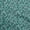 Teal Green, variant on oneOone Polyester Lycra Blue Fabric Abstract Craft Projects Decor Fabric Printed By The Yard 56 Inch Wide