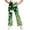 Green, variant on LRen Bell Bottom Jeans for Girls Size 7-8,Girls Wide Leg Pants Casual Flared Trousers Stretchy Joggers Athletic Play Everyday Comfort Wear