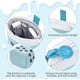 thumbnail image 4 of Lindo estuche para lápices, portalápices de pie, bolsa de maquillaje telescópica, bolsa de cosméticos emergente, papelería, caja organizadora de oficina para niñas, estudiantes, mu, 4 of 5