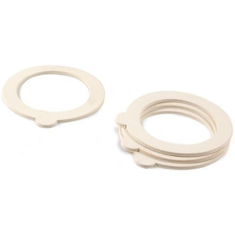 Grant Howard Rubber Canning Jar Gasket, Set of 4