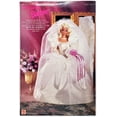 thumbnail image 4 of Rose Bride Barbie Doll Special Edition 1996 Mattel 15987, 4 of 4