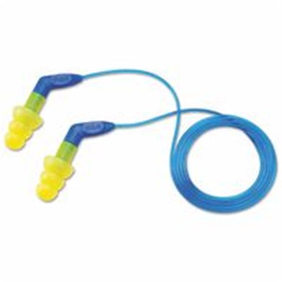 Ear 247-340-8002 E-A-R Ultrafit 27 Corded Earplugs, Hearing Conservation 340-8002 400 Pr-Case