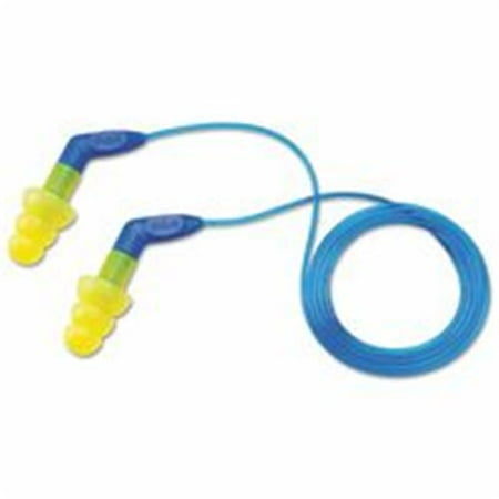 Ear 247-340-8002 E-A-R Ultrafit 27 Corded Earplugs, Hearing Conservation 340-8002 400 Pr-Case