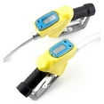 thumbnail image 4 of Electronics Fuel Gasoline Petrol Oil Delivery Transfer Tool, Nozzle Dispenser Flow Meter, 4 of 6
