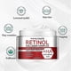 thumbnail image 4 of Crema Facial hidratante Retinol, crema hidratante reparadora, crema nutritiva que ilumina la piel, crema Facial para el cuidado de la piel, 4 of 5