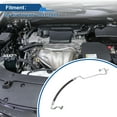 thumbnail image 3 of Manguera de Refrigerante de A/C para Kia Sorento 2011-2015 Línea de Manguera de Presión de Aire Acondicionado No. 977622P200 Caucho Hierro, 3 of 6