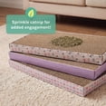 thumbnail image 5 of Kitty City XL Corrugated Cardboard Cat Scratching Pads, Assorted Prints, 3-Pack, Multicolored, One Size, 5 of 10