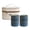 Blue-4PCS, variant on Clearance!Stainless Steel insulated Lunch Box,Portable Insulated Lunch Container Set, Stackable Food Container with Thermal Bag Upgrade Food Storage Container Boxes for School Work Picnic Travel