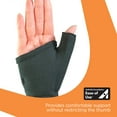thumbnail image 5 of Brownmed IMAK RSI SmartThumb Hand/Wrist Stabilizer ''Medium, 1 Count'', 5 of 7