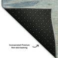 thumbnail image 5 of Addison Rugs Mayfield Premium Machine Washable Transitional Abstract Sky Rectangle Rug, 9' x 12', 5 of 7