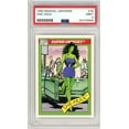 thumbnail image 1 of 1990 Marvel Universe Carte Classée She-Hulk 39 PSA 9, 1 of 1