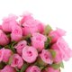 thumbnail image 3 of 144x Flores artificiales Cabezas de rosas Planta Floral Boda dulces Decoración artesanal Rosa 2 Gloria Flor artificial, 3 of 7
