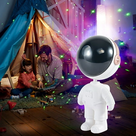 

TUOBARR Summer Savings Projector Lamp Sky Night Light For Home Bedroom Room Decor Astronaut Decorative Luminaires Children s Gift