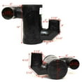 thumbnail image 3 of Centek Boat Exhaust Muffler KIT028 | 3.50 x 3.50 Inch V-Drive (Kit), 3 of 4
