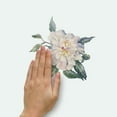 thumbnail image 5 of White and Pink Floral Bouquet Peel and Stick Giant Wall Decals, 5 of 7