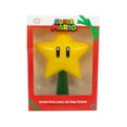 thumbnail image 2 of Cubierta para árbol Nintendo Super Mario Bros Super Star, 18 cm, 2 of 8
