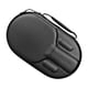 thumbnail image 1 of Cubierta de estuche de pádel de tenis de mesa Cubierta de carcasa dura Topeador de regalos al aire libre Fibra de carbono Negro, 1 of 8