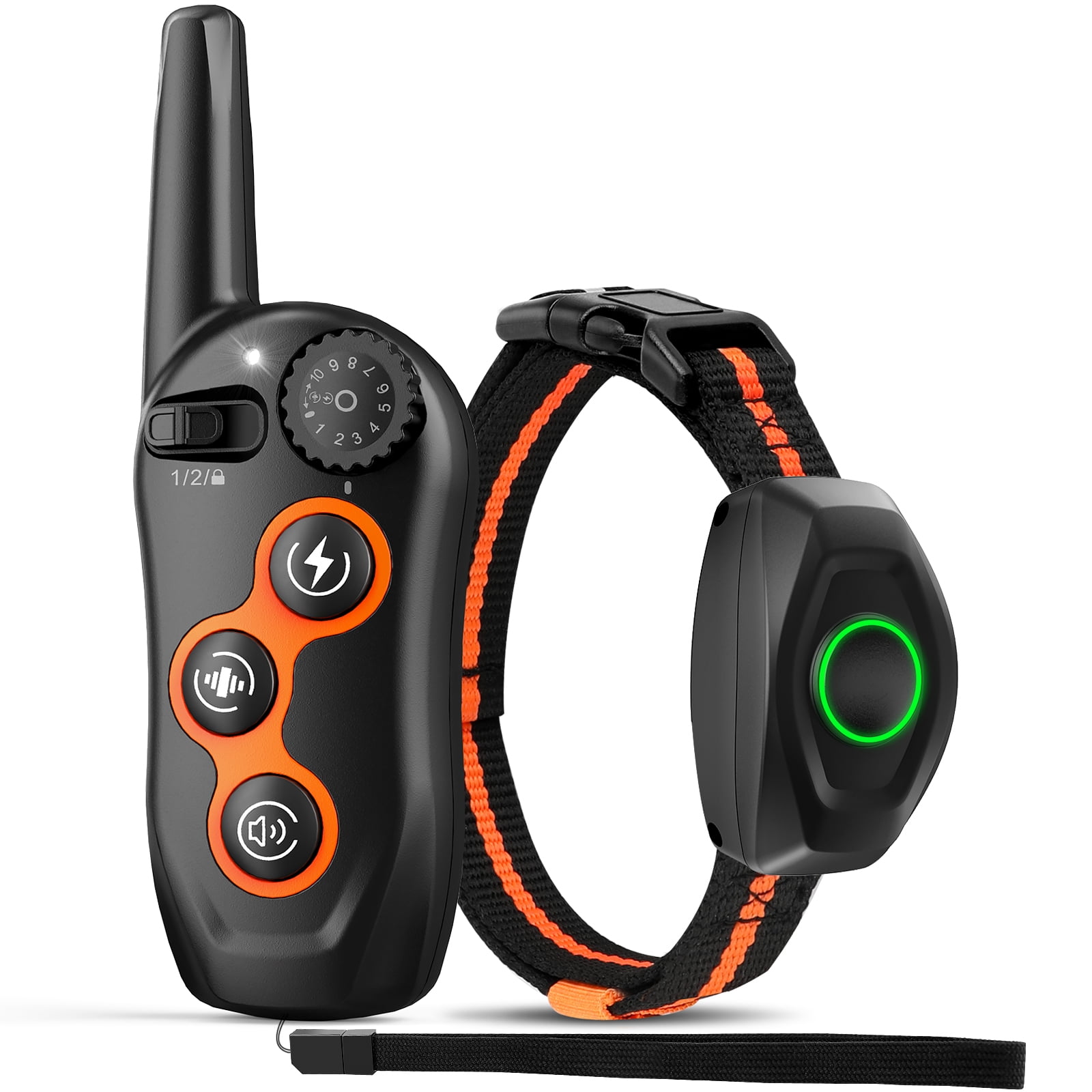 Buy Dog Training Collar, Waterproof Shock Collars , 3 Training Modes