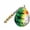 Yellow Perch, variant on VMC TSCH TechSet Spinner Colorado Harness, Size 5 Blade, Yellow Perch, Fishing Lure